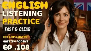 Village Life | Intermediate British English Practice | Learn English with Podcast