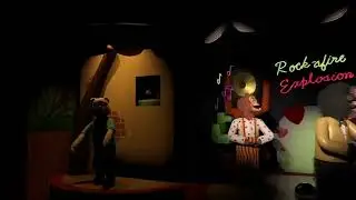 Beatles Birthday (New Rock-afire) - Retromation