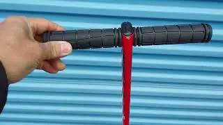 Big Time Toys Air Jack Pogo Stick