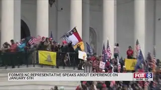 Former North Carolina Representative Kathy Manning recalls Jan. 6 on 5-year anniversary&nbsp;