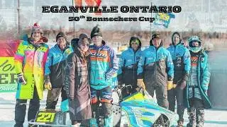 Historic Weekend at the 50th Bonnechere Cup in Eganville, ON | Team PDF Podium!