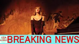 Taylor Swift accused of entitled, bratty behaviour toward stylist in eras tour documentary