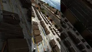 The view of an Arizona Roofer