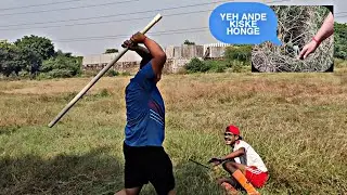 Ground Ke Bich Main Kiske Ande Mile -||- Sunday Masti -||- HEMVLOGS