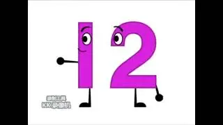 Jumpstart Numbers Band 1-25