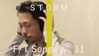 LUNA SEA－STORM－cover/THE FAVORITE TAKE