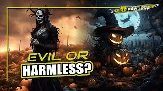 History of Halloween [Samhain] Is it DEMONIC?! | Cultura Truth Project