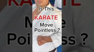 Hikite, czy to bezsensowny ruch karate?