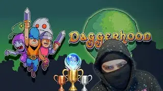 Daggerhood Platinum Trophy - Platinum #214