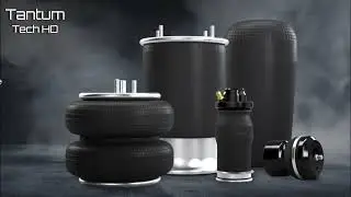 Amazing Truck Component Manufacturing Process - Air Springs, Aluminum Wheels and more