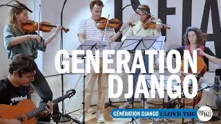 Génération Django 