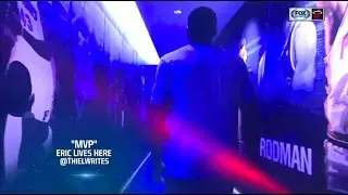 Eric Lives Here - MVP (Fox Sports Miami Heat Vs. Detroit Pistons Promo)