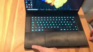Razer Blade 15 Problem