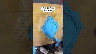 How To Gem Bleach