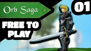 DragonFable - F2P Walkthrough Episode 1: Character Creation