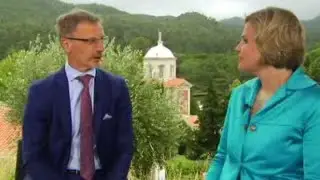 Very easy decision to join the euro zone: Croatian central bank governor | Squawk Box Europe