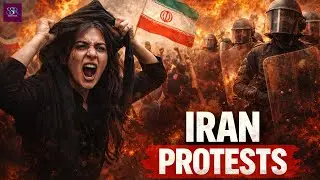 Iran Protest || The Dark Side || EP : 03 || Sachin Ray || SSR Media House