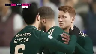 🎮 Celtic FC Esports vs Manchester United esports Matchday 2 Game 2 | eFootball Championship Pro 2022