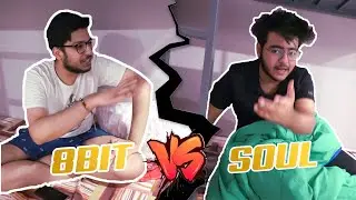 S8UL but 8bit vs SOUL Face-Off 😳