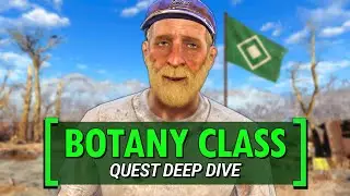 Botany Class &ndash; What You Missed | Fallout 4: Secrets, Lore & Loot