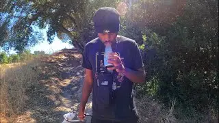 I Walked My Dog With The Dab X Go!
