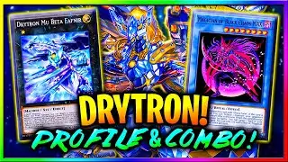 POST-CYAC WE DON'T LOSE!! | DRYTRON DECK PROFILE + COMBO!