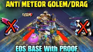 6000+ TROPHY TH18 LEGEND LEAGUE BASE | TOWN HALL 18 NEW LEGEND BASE LAYOUT | TH18 WAR BASE LINK