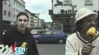 Karibik Frank & MC Rene - Freestyle (Mixery Raw Deluxe, 1999)