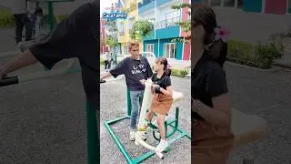 caca pakai jurus menghilang #cacafamily #shorts #trending #comedy