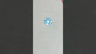 dollar work stitch tutorial #shorts #ytshorts #viral #trending #youtube #youtuber #handembroidery