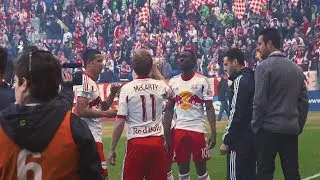 New York Red Bulls: Opening Day Recap