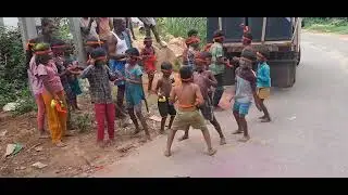 Lord Vinayaka idol immersion festival 