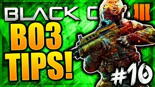 THE BEST BLACK OPS 3 TIPS & TRICKS! HOW TO GET BETTER AT BLACK OPS 3!