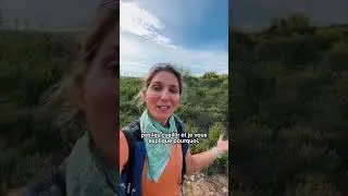 Respectons la faune et la flore en randonnant dans l'H&eacute;rault avec Anne Dubndidu