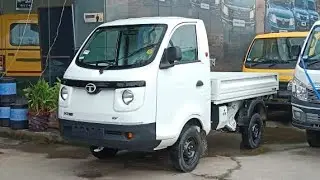 Chotta Hathi 🔥 New 2025 Tata Ace Pro Ev | Detailed Review 