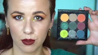Makeup Geek Fall makeup tutorial