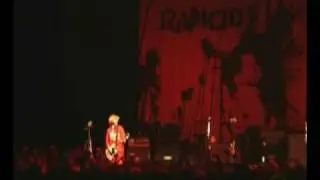Rancid Playing 