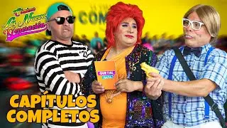 Elton Tito asalta el banco Pirincha | Capítulos Completos