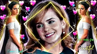 💕Emma Watson💕 love whatsapp status || #emmawatson  @emma_crush