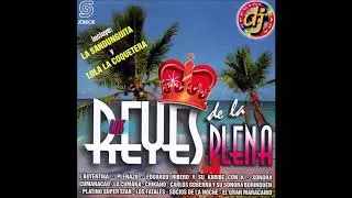 🎧VARIOS ARTISTAS - Los Reyes de la Plena (1999) [📀Calidad SONDOR]