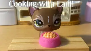 Cooking with Lani!