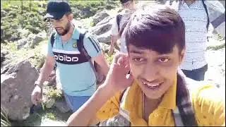 Machail Mata's trecking 🙏🙏  || #Masti #time #entertainment #funny #sad  & love you bro's ❤️