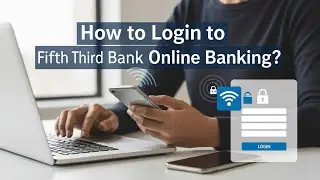 How to Login to Fifth Third Bank Online Banking? | Fifth Third Online Banking