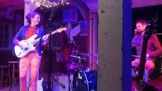 Sway Wild @ The Shitty Barn   5/4/22