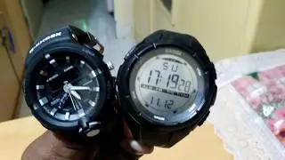 Casio G-SHOCK Watch Review and SKMEI comparison