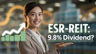 Is ESR-REIT Your Next Big Win? 9.8% Dividend!