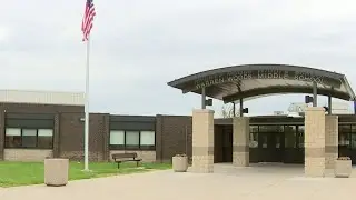 School store at Warren Woods Middle School provides for students