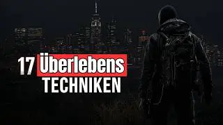 Großstadt Survival 17 Tricks, DIE (FAST) NIEMAND KENNT