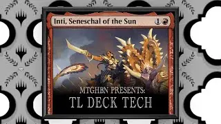 Tiny Leaders Deck Tech: MADNESS AGGRO! Inti, Seneschal of the Sun Madness | Magic the Gathering