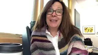 One Minute Mental Health Tip | Sarri Gilman | Slow Rhythmic Breathing